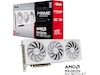 Asus Prime Radeon RX 9070 XT OC (hvid) Grafikkort