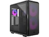 Cooler Master Masterframe 600 Mesh Mid Tower (sort) Midi Tower