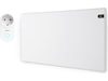 Adax Neo Basic Panelovn 1000W (hvid) + smartplug Varmepaneler