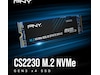 PNY CS2230 M.2 NVMe SSD 500GB SSD M.2