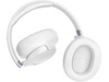 JBL Tune 780NC trådløse hovedtelefoner, Over-Ear (hvid) Høretelefoner