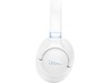 JBL Tune 780NC trådløse hovedtelefoner, Over-Ear (hvid) Høretelefoner