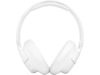 JBL Tune 730BT trådløse hovedtelefoner, on-ear (hvid) Høretelefoner