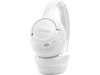 JBL Tune 730BT trådløse hovedtelefoner, on-ear (hvid) Høretelefoner