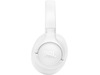 JBL Tune 730BT trådløse hovedtelefoner, on-ear (hvid) Høretelefoner