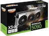 INNO3D GeForce RTX 5090 X3 OC Grafikkort