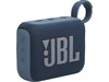 JBL GO 4 trådløs bluetooth-højttaler (blå) Trådløs / Bluetooth højttaler