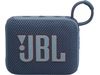 JBL GO 4 trådløs bluetooth-højttaler (blå) Trådløs / Bluetooth højttaler