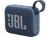 JBL GO 4 trådløs bluetooth-højttaler (blå) Trådløs / Bluetooth højttaler
