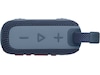 JBL GO 4 trådløs bluetooth-højttaler (blå) Trådløs / Bluetooth højttaler