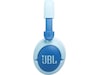 JBL Junior 470NC trådløse hovedtelefoner, over-ear (blå) Høretelefoner