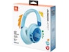 JBL Junior 470NC trådløse hovedtelefoner, over-ear (blå) Høretelefoner