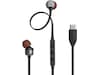 JBL Tune 310C kablede ørepropper, In-Ear (sort) In-ear høretelefoner