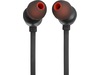 JBL Tune 310C kablede ørepropper, In-Ear (sort) In-ear høretelefoner