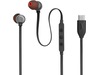 JBL Tune 310C kablede ørepropper, In-Ear (sort) In-ear høretelefoner