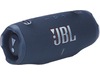 JBL Charge 6 trådløs bluetooth-højttaler (blå) Trådløs / Bluetooth højttaler