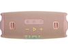 JBL Charge 6 trådløs bluetooth-højttaler (rosa) Trådløs / Bluetooth højttaler