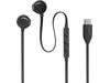 JBL Tune 305C kablede ørepropper, In-Ear (sort) In-ear høretelefoner