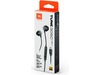 JBL Tune 305C kablede ørepropper, In-Ear (sort) In-ear høretelefoner