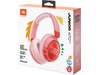 JBL Junior 470NC trådløse hovedtelefoner, over-ear (rosa) Høretelefoner