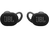 JBL Endurance race 2 trådløse sportshøretelefoner med ANC sort. Smart ambien In-ear høretelefoner