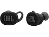 JBL Endurance race 2 trådløse sportshøretelefoner med ANC sort. Smart ambien In-ear høretelefoner