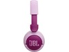 JBL Junior 320BT trådløse hovedtelefoner (lilla) Høretelefoner