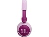 JBL Junior 320BT trådløse hovedtelefoner (lilla) Høretelefoner