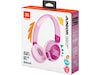 JBL Junior 320BT trådløse hovedtelefoner (lilla) Høretelefoner