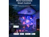 Govee udendørs dekoration projektorlys Led strips & underholdning