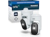 Arlo Essential 3 overvågningskamera HD PTZ 2-pack Overvågningskameraer