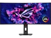 ASUS 34" curved gamingskærm ROG Strix OLED XG34WCDG Gamingskærme