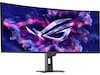 ASUS 34" curved gamingskærm ROG Strix OLED XG34WCDG Gamingskærme