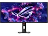 ASUS 34" curved gamingskærm ROG Strix OLED XG34WCDG Gamingskærme