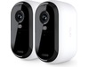 Arlo Essential 3 HD udendørs overvågningskamera 2-pack Overvågningskameraer