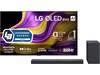 LG 77" G5 AI 4K OLED smart-tv (2025) + soundbar 70 - 79 tommer TV