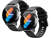 HAVIT M9056 smartwatch (sort) - 2-pack Smartwatches