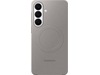 Samsung Galaxy S26+ Slim Magnet Case (grå) Mobilcover