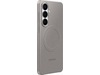 Samsung Galaxy S26+ Slim Magnet Case (grå) Mobilcover