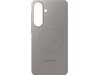 Samsung Galaxy S26+ Slim Magnet Case (grå) Mobilcover