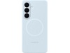 Samsung Galaxy S26+ Magnet silikone cover (light blue) Mobilcover