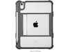 Targus iPad 10,9" (A16/10. gen) Safeport etui (transparent) Cover til tablet