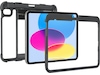 Targus iPad 10,9" (A16/10. gen) Safeport etui (transparent) Cover til tablet
