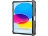 Targus iPad 10,9" (A16/10. gen) Safeport etui (transparent) Cover til tablet