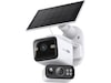 TP-Link Tapo C645D KIT overvågningskamera, solcelledrevet Overvågningskameraer