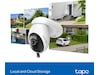 TP-Link Tapo C660 KIT overvågningskamera solcelledrevet Overvågningskameraer