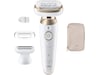 Braun Silk·épil 9 Flex epilator (guld) Epilator & IPL-hårfjerning