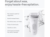 Braun Silk·épil 7 (sølv) Epilator & IPL-hårfjerning