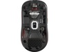 Pulsar X2 CRAZYLIGHT Mini trådløs gamingmus T1 Edition (sort) Gamingmus