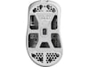 Pulsar Xlite CRAZYLIGHT gamingmus medium trådløs (uyuni white) Gamingmus